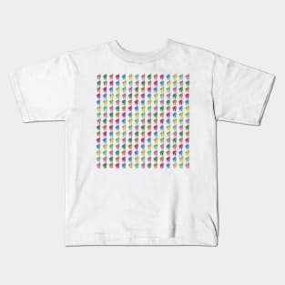 Progress House Blotter Design Kids T-Shirt